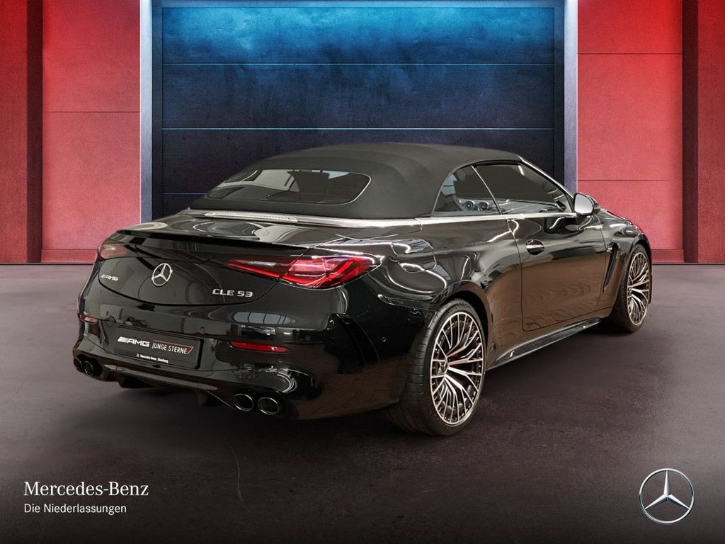 Mercedes-Benz CLE 53 AMG 2024