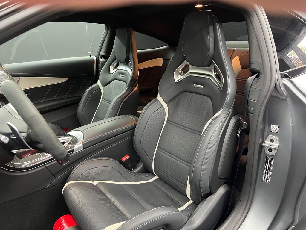 Mercedes-Benz C 63 AMG 2023