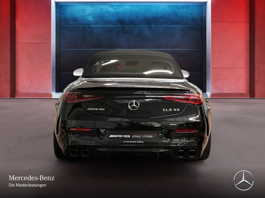 Mercedes-Benz CLE 53 AMG 2024