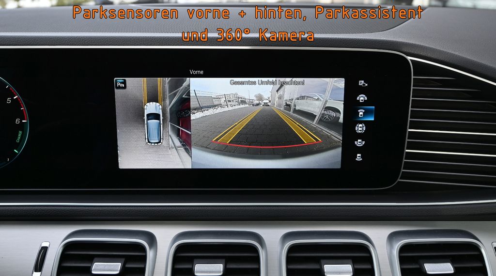 Mercedes-Benz GLE 350 2022