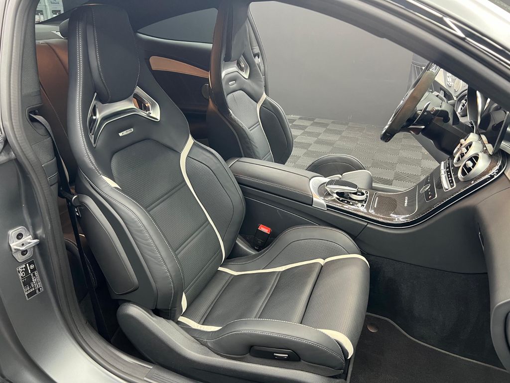 Mercedes-Benz C 63 AMG 2023