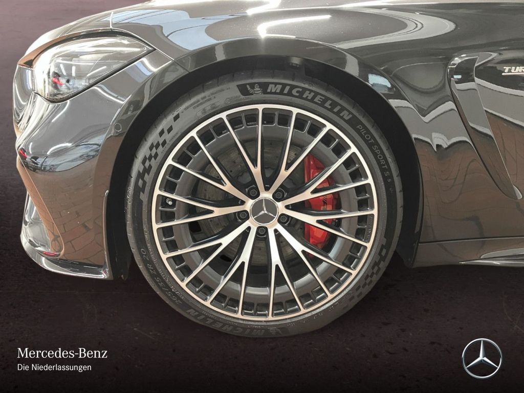 Mercedes-Benz CLE 53 AMG 2024