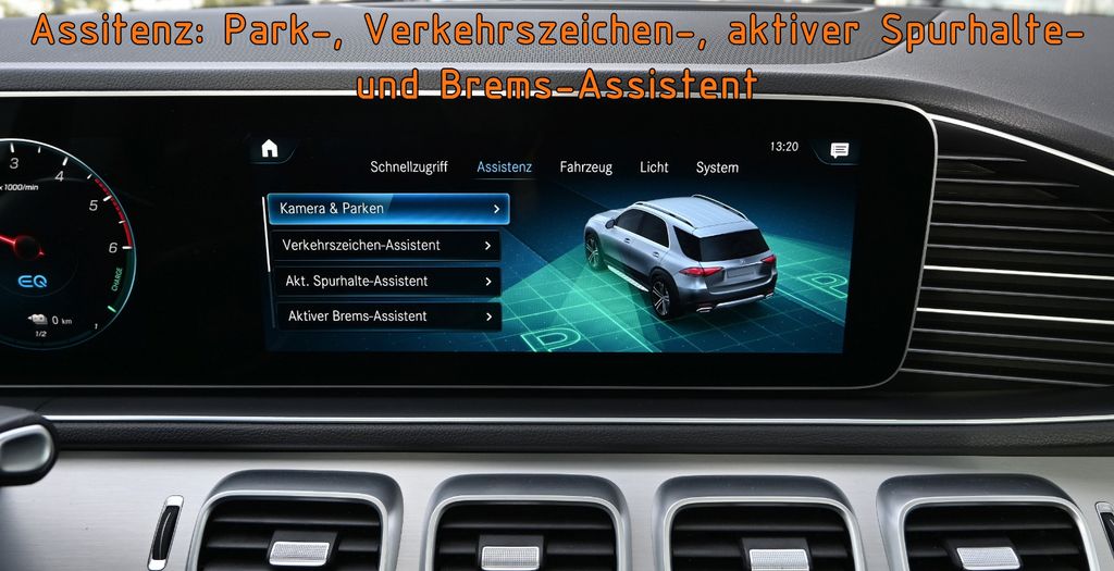 Mercedes-Benz GLE 350 2022