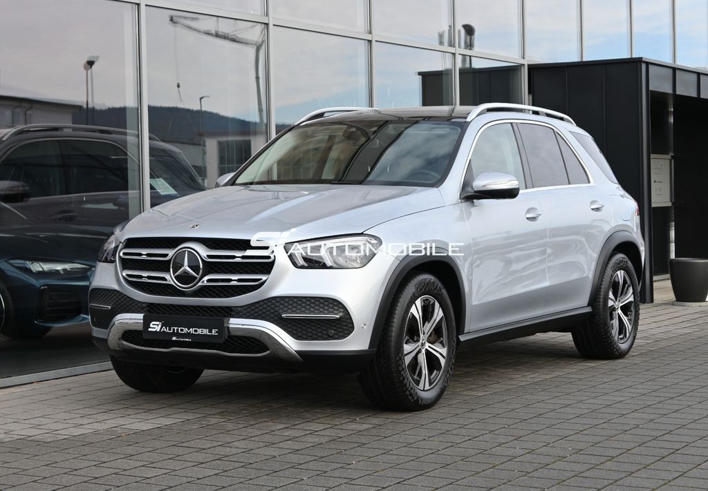 Mercedes-Benz GLE 350 2022