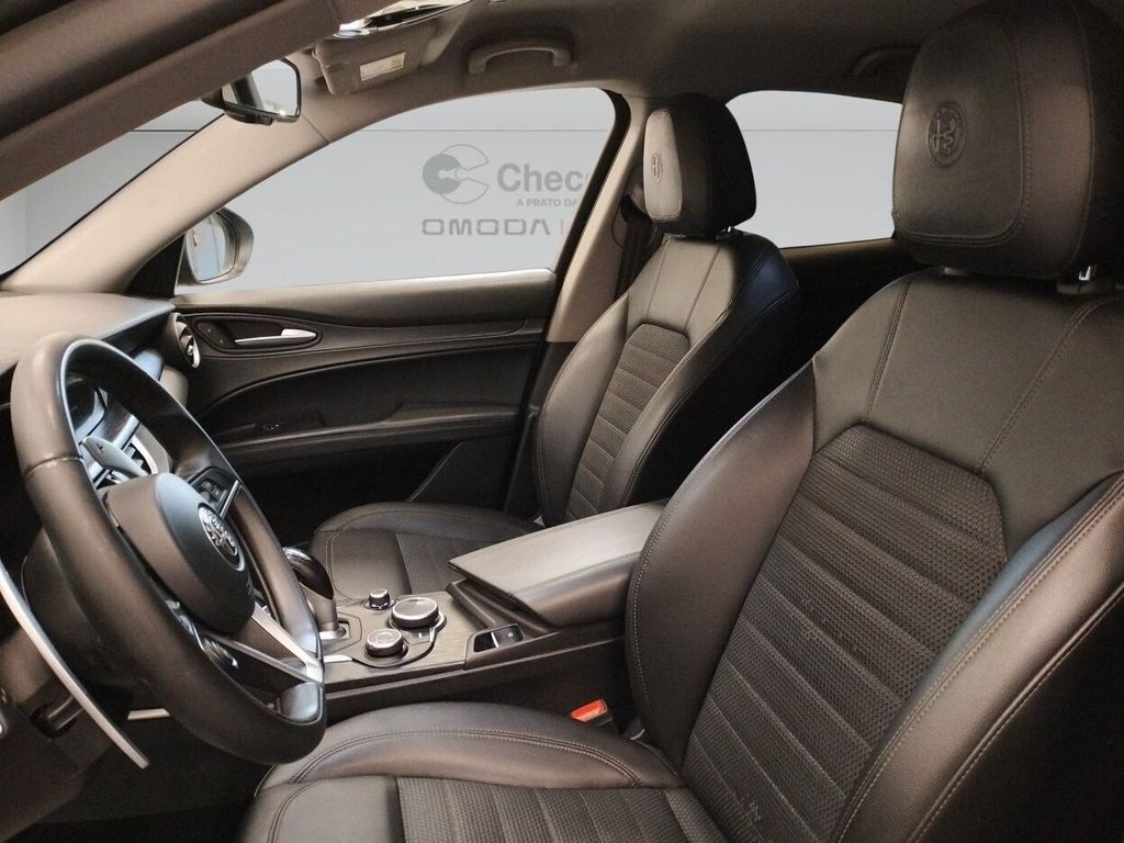 Alfa Romeo Stelvio 2018