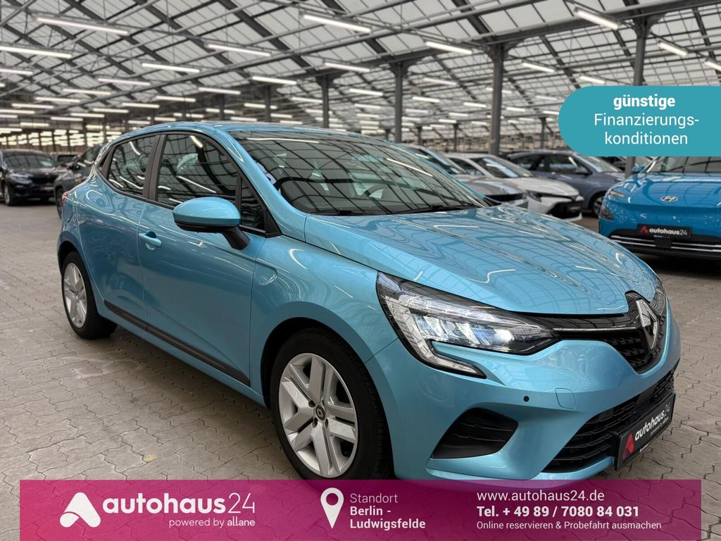Renault Clio 2021