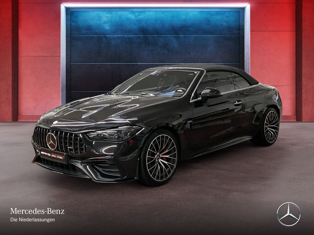 Mercedes-Benz CLE 53 AMG 2024