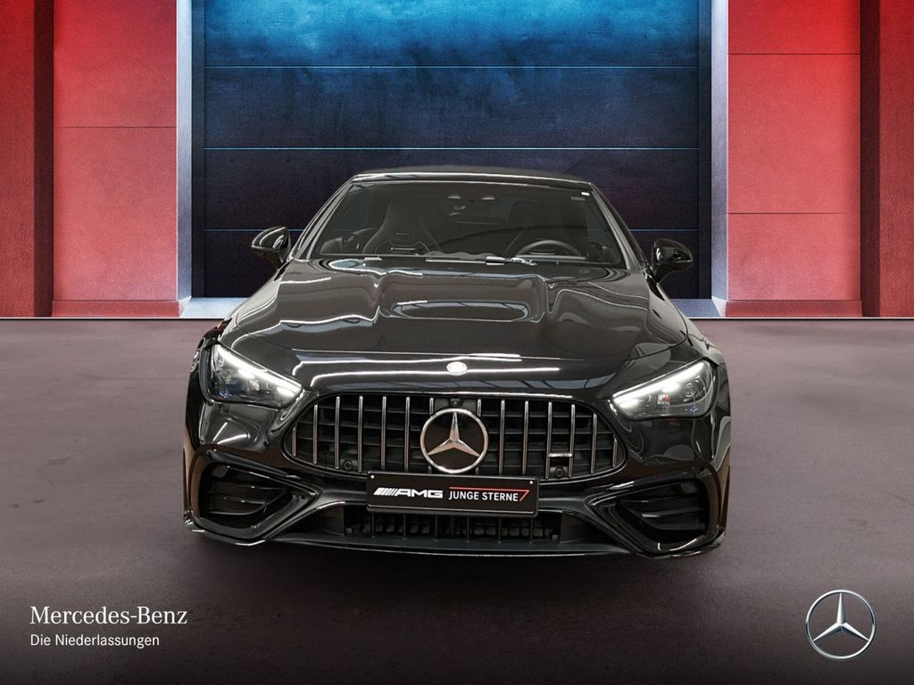 Mercedes-Benz CLE 53 AMG 2024