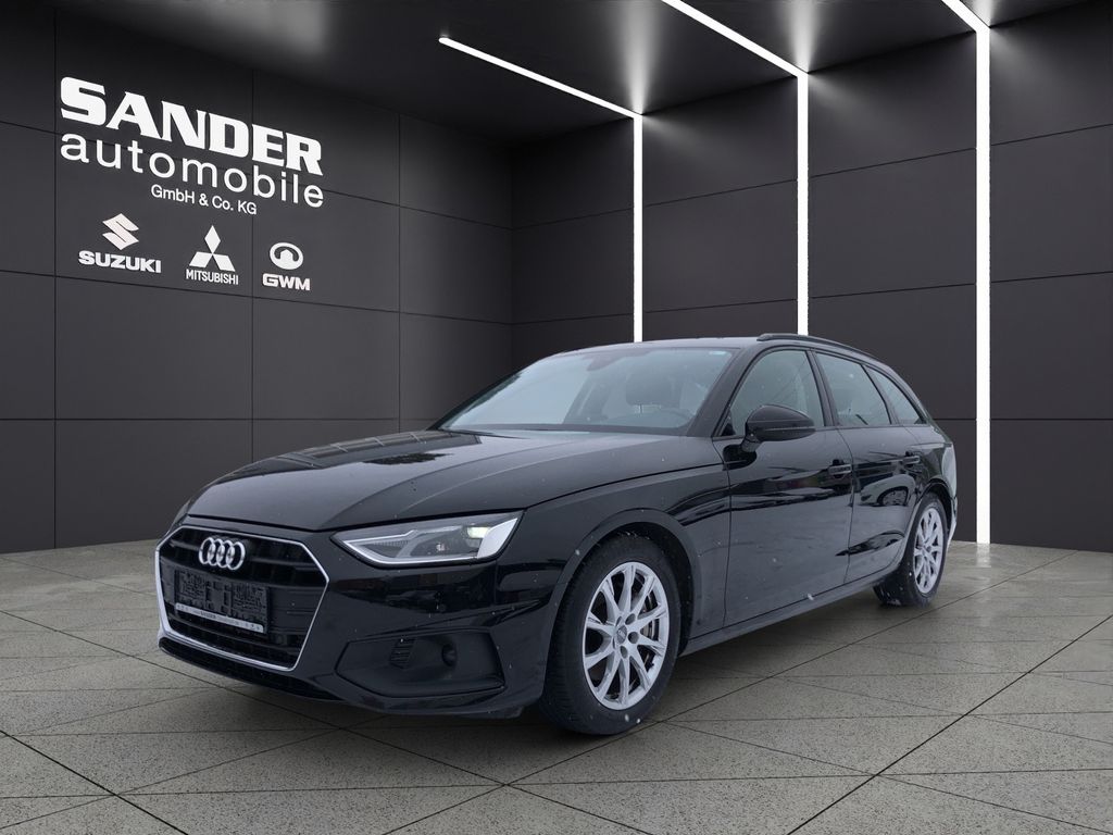 Audi A4 2020