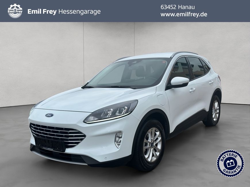Ford Kuga 2022