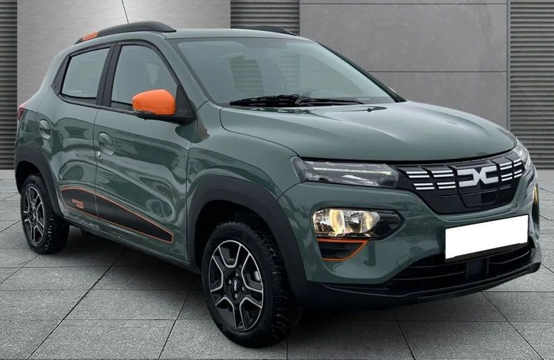 Dacia Spring