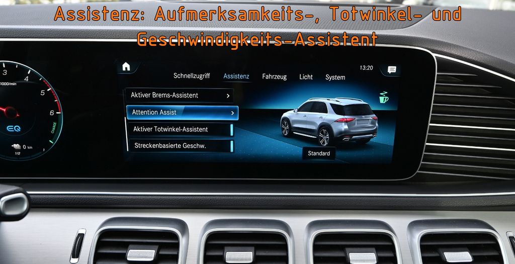 Mercedes-Benz GLE 350 2022