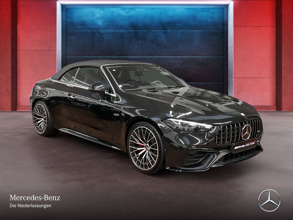 Mercedes-Benz CLE 53 AMG 2024