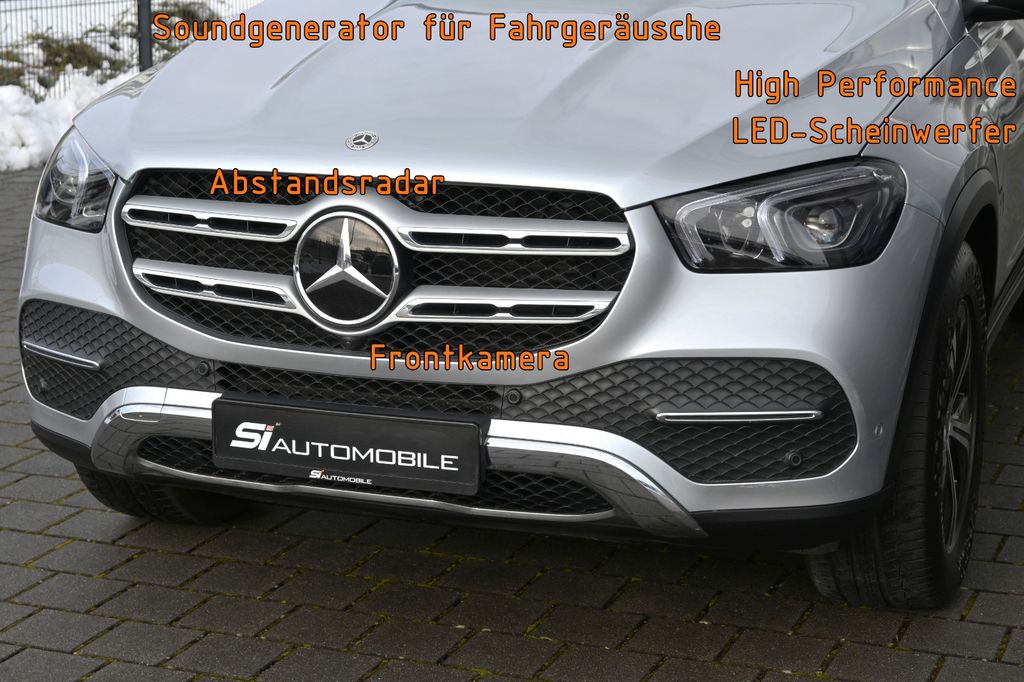 Mercedes-Benz GLE 350 2022