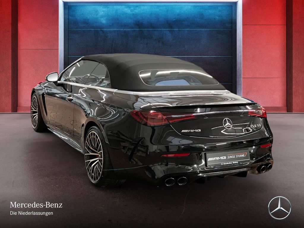 Mercedes-Benz CLE 53 AMG 2024