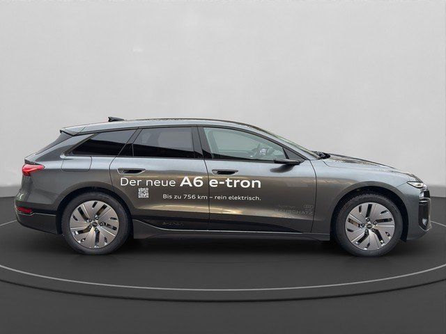 Audi A6 e-tron 2025
