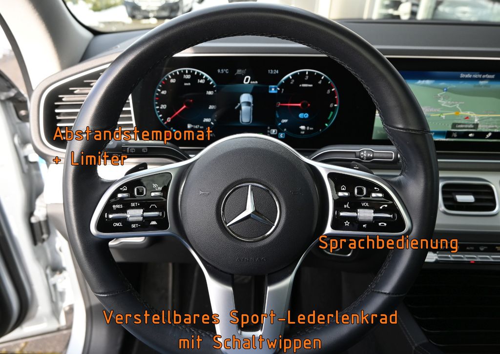 Mercedes-Benz GLE 350 2022