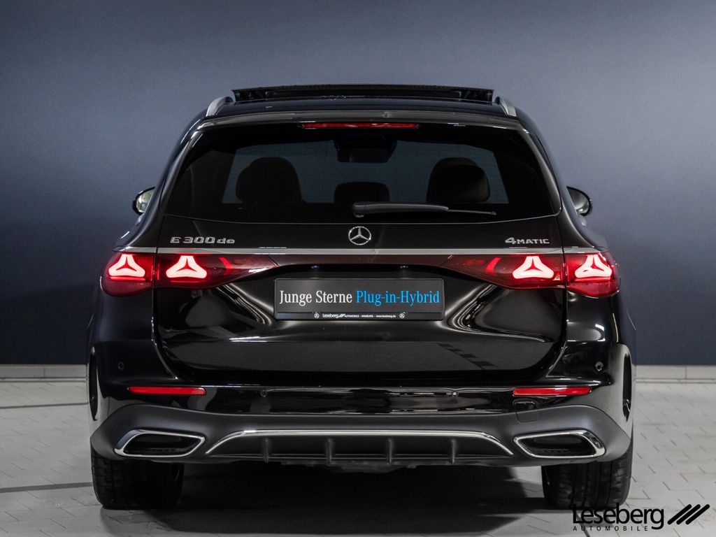 Mercedes-Benz E 300 2025