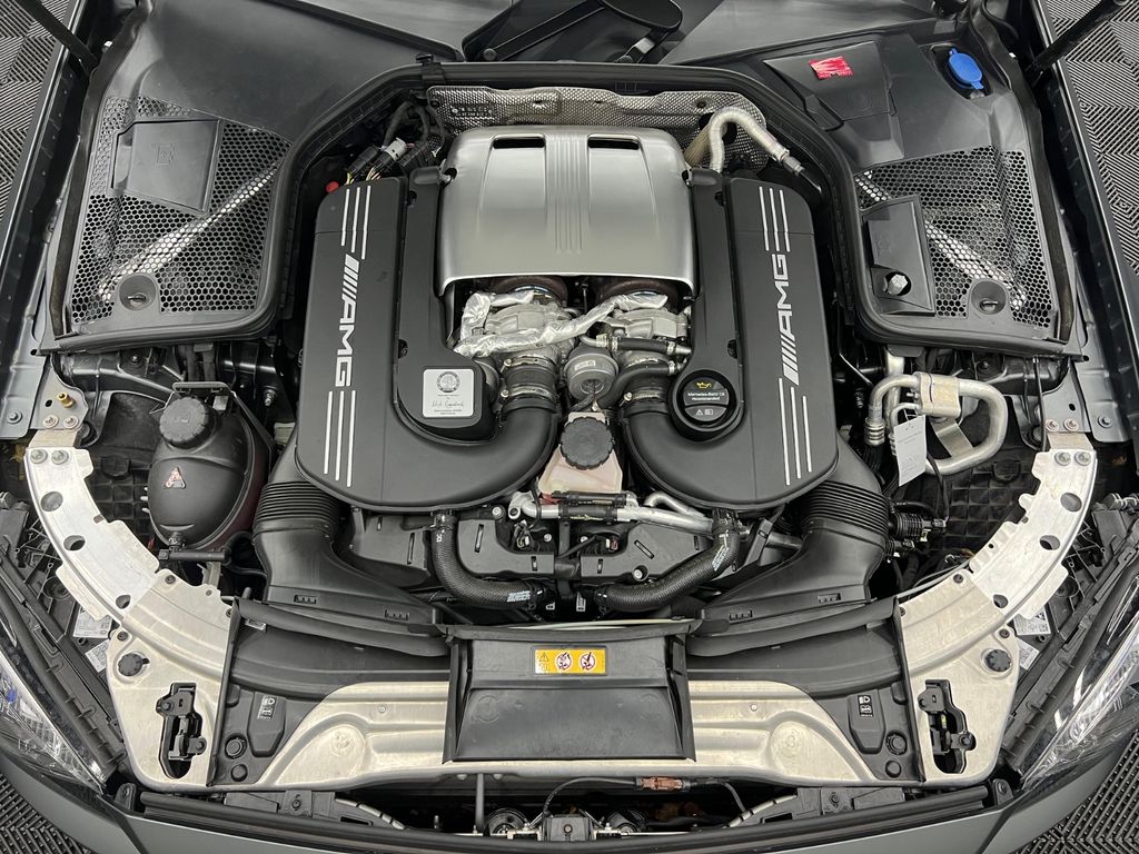 Mercedes-Benz C 63 AMG 2023