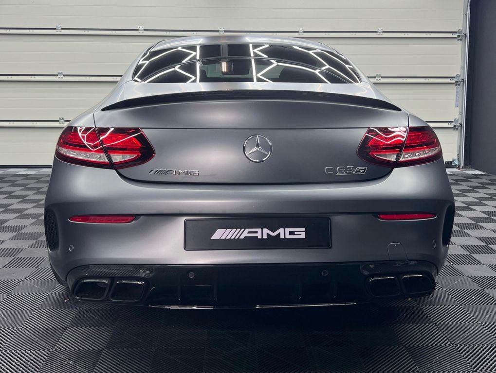 Mercedes-Benz C 63 AMG 2023