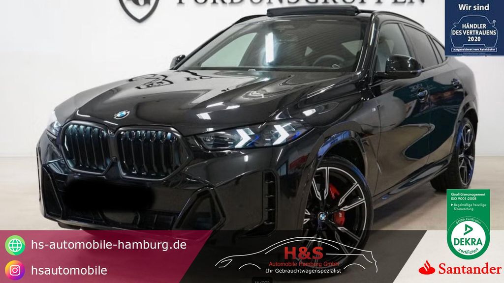 BMW X6 2024