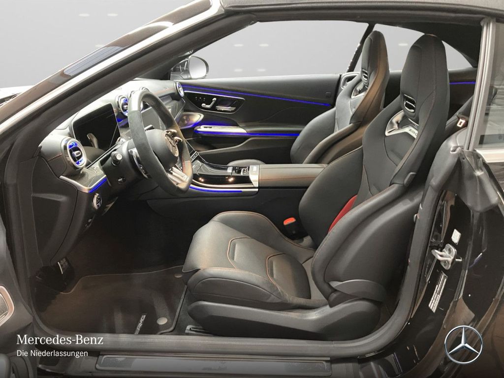 Mercedes-Benz CLE 53 AMG 2024