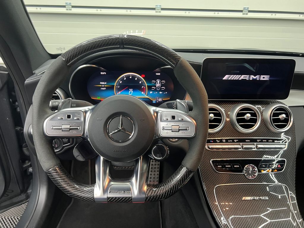 Mercedes-Benz C 63 AMG 2023