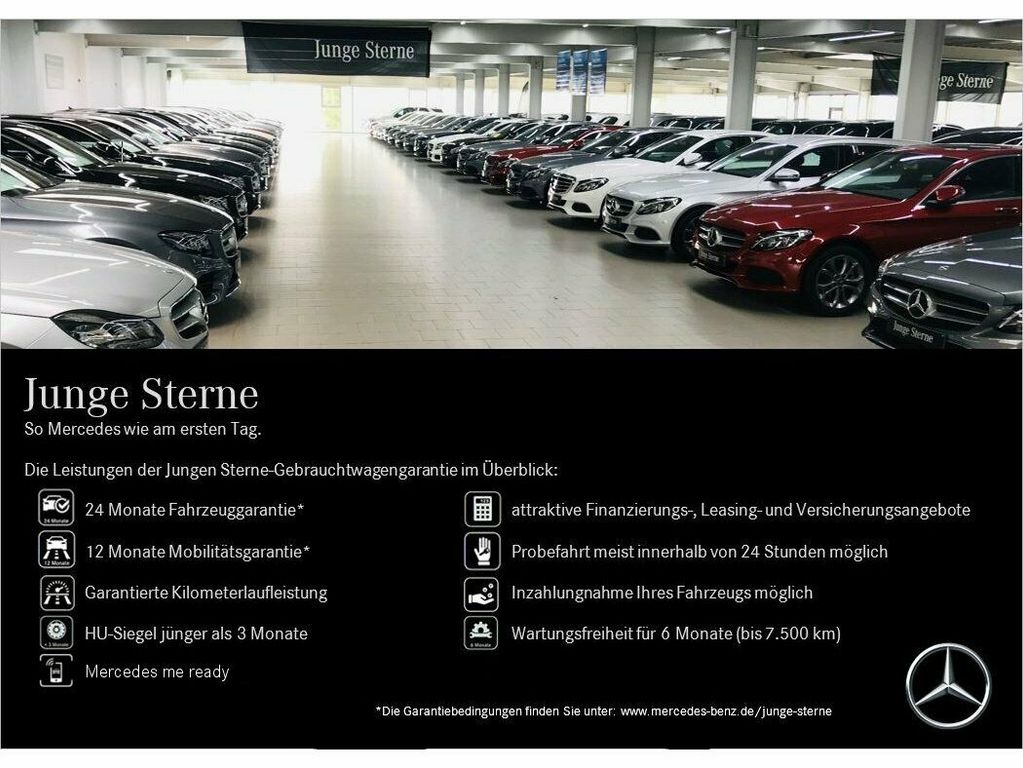 Mercedes-Benz E 300 2024