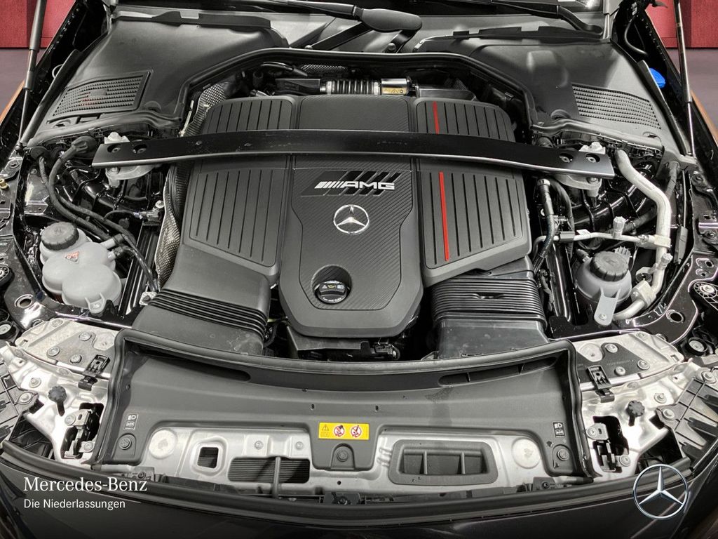 Mercedes-Benz CLE 53 AMG 2024