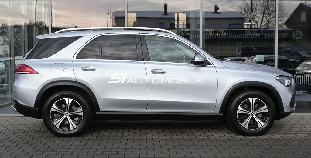Mercedes-Benz GLE 350 2022