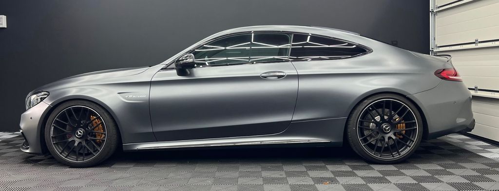 Mercedes-Benz C 63 AMG 2023
