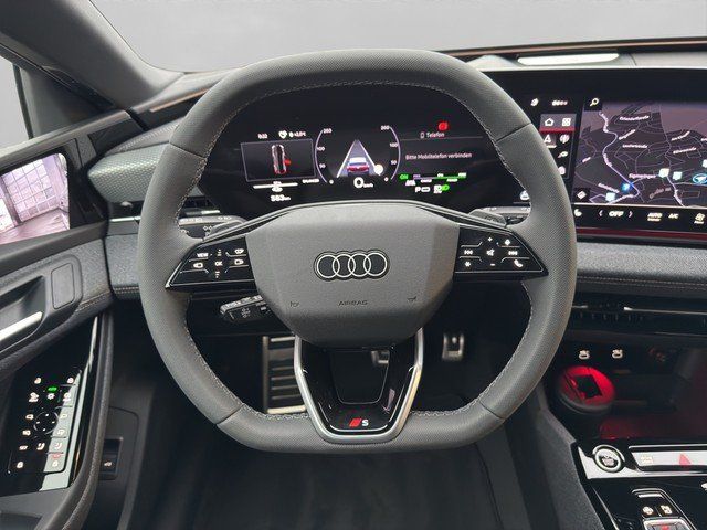 Audi A6 e-tron 2025