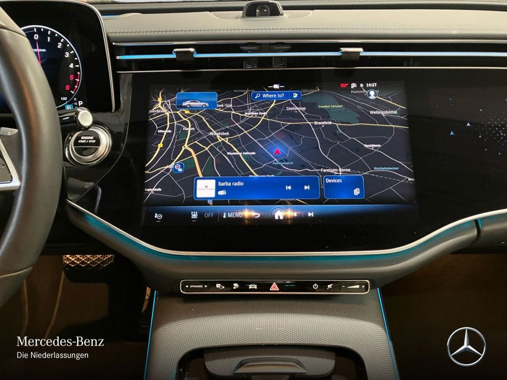 Mercedes-Benz E 300 2024