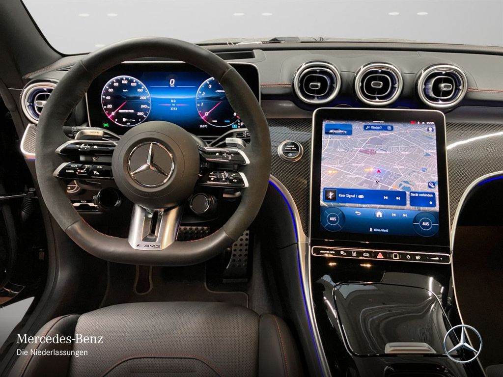 Mercedes-Benz CLE 53 AMG 2024