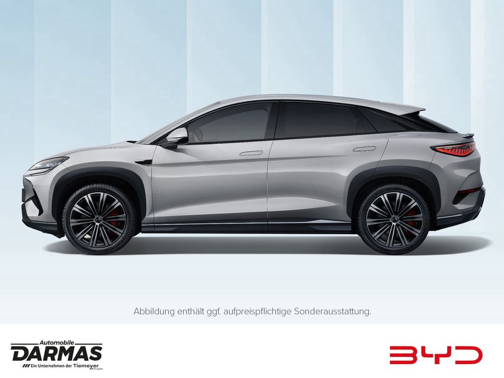 BYD SEALION 7