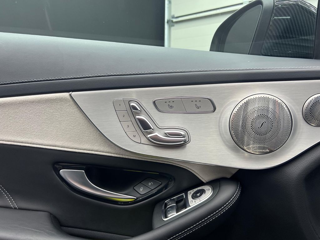 Mercedes-Benz C 63 AMG 2023