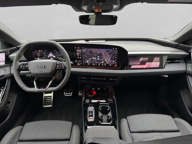Audi A6 e-tron 2025