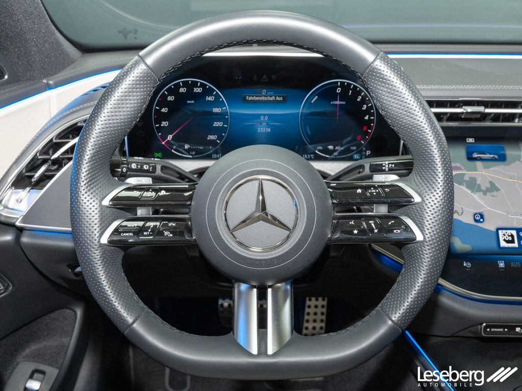 Mercedes-Benz E 300 2025