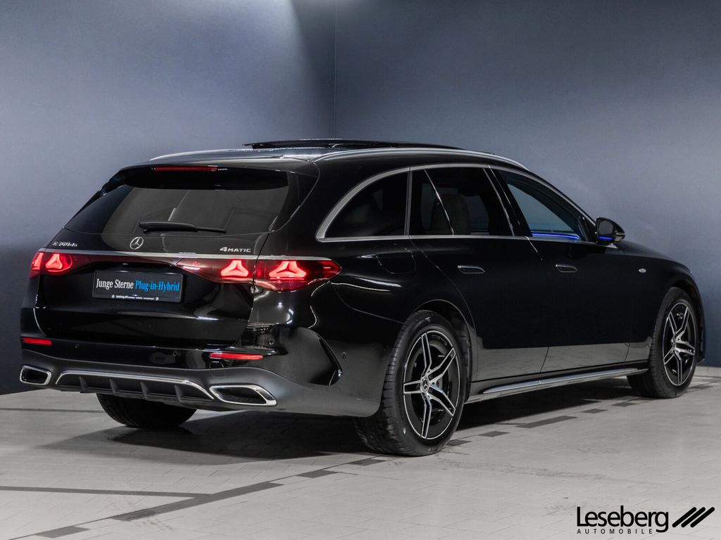 Mercedes-Benz E 300 2025