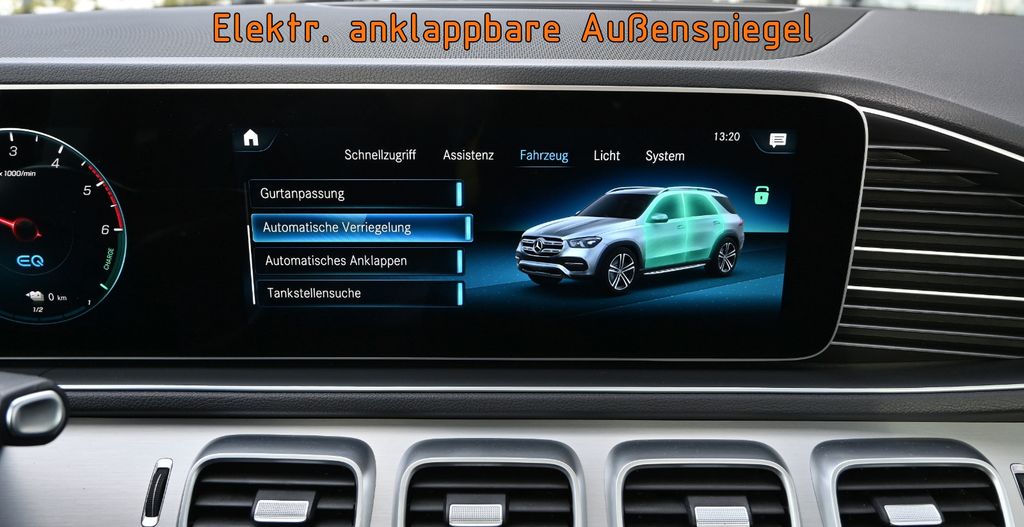 Mercedes-Benz GLE 350 2022