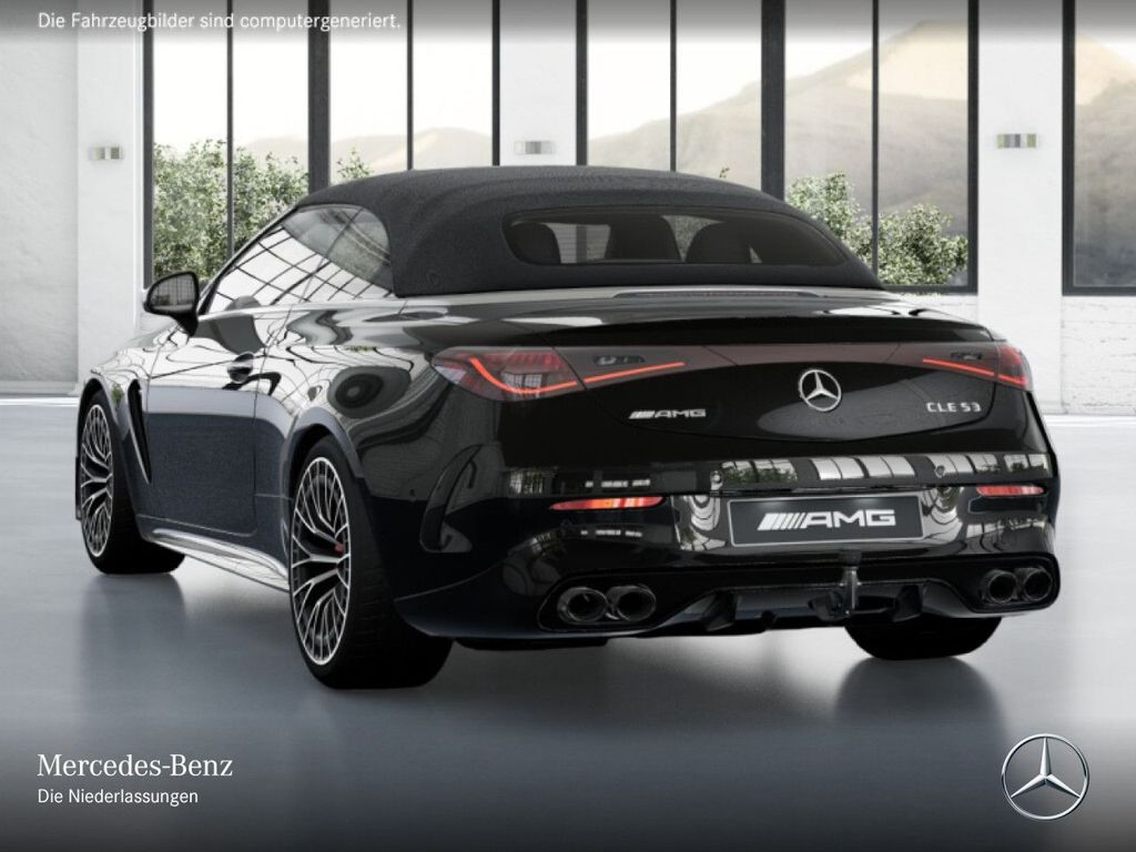 Mercedes-Benz CLE 53 AMG 2024