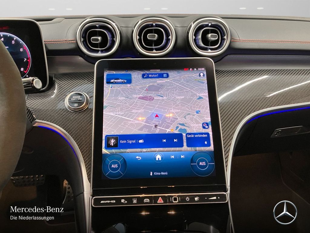 Mercedes-Benz CLE 53 AMG 2024