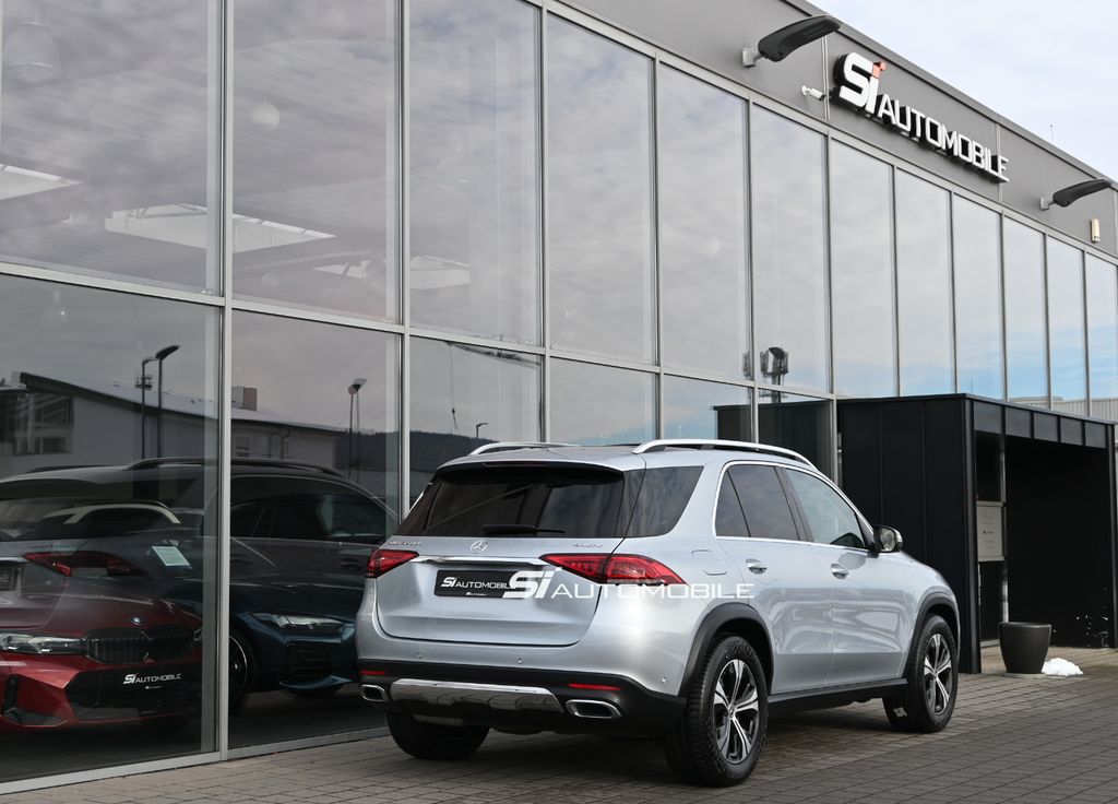 Mercedes-Benz GLE 350 2022