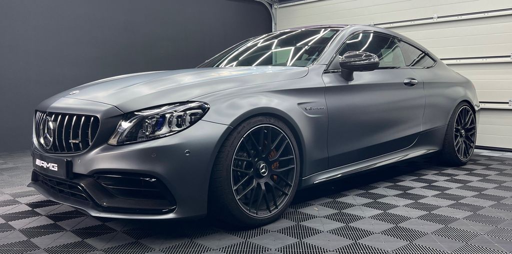 Mercedes-Benz C 63 AMG 2023