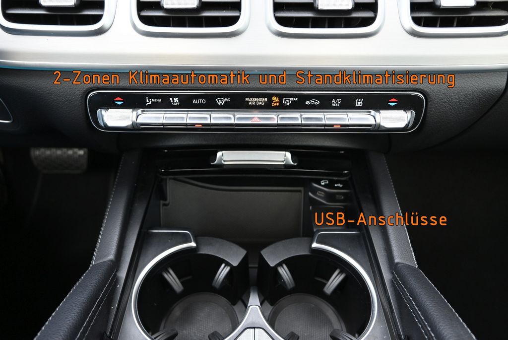 Mercedes-Benz GLE 350 2022