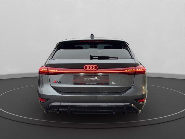 Audi A6 e-tron 2025