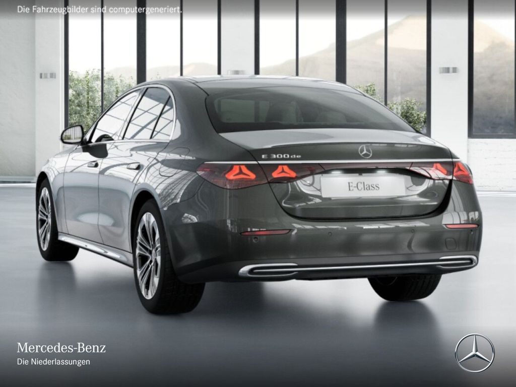 Mercedes-Benz E 300 2024