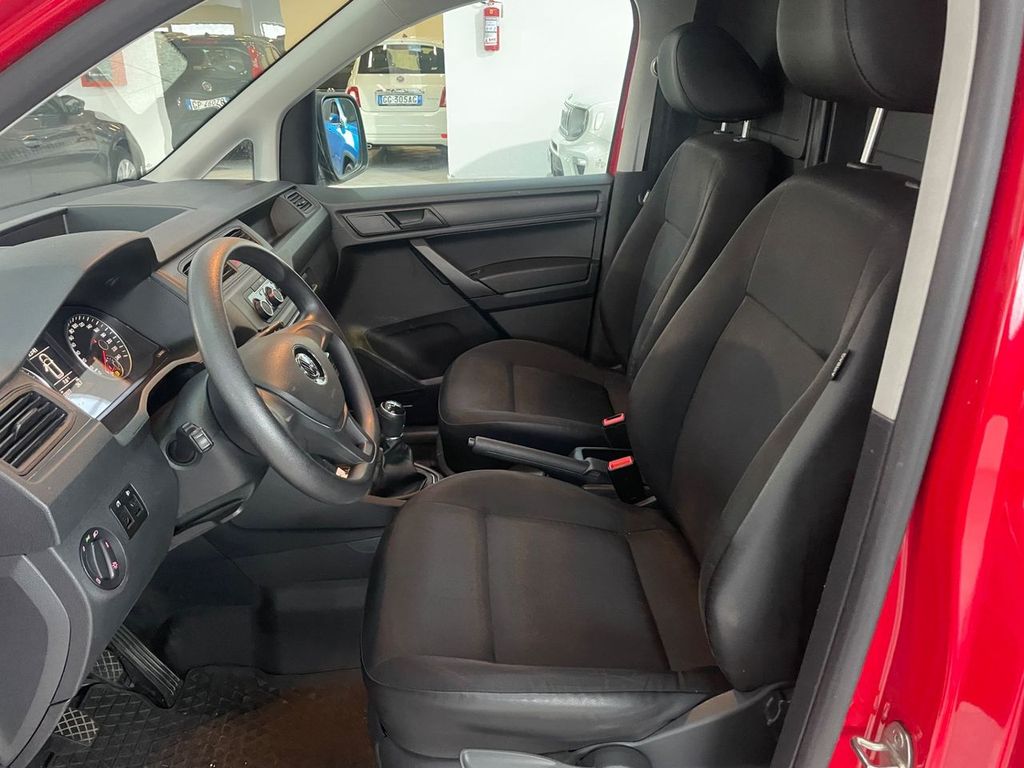 Volkswagen Caddy 2017