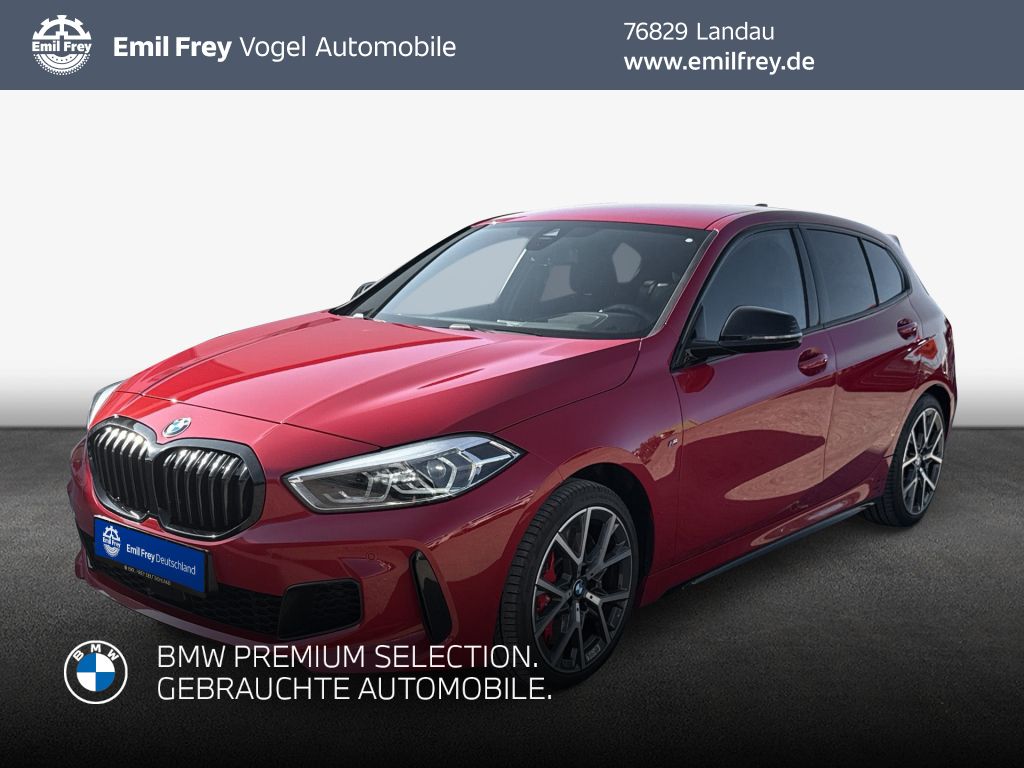 BMW 128 2021