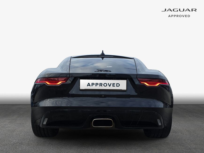 Jaguar F-Type 2022